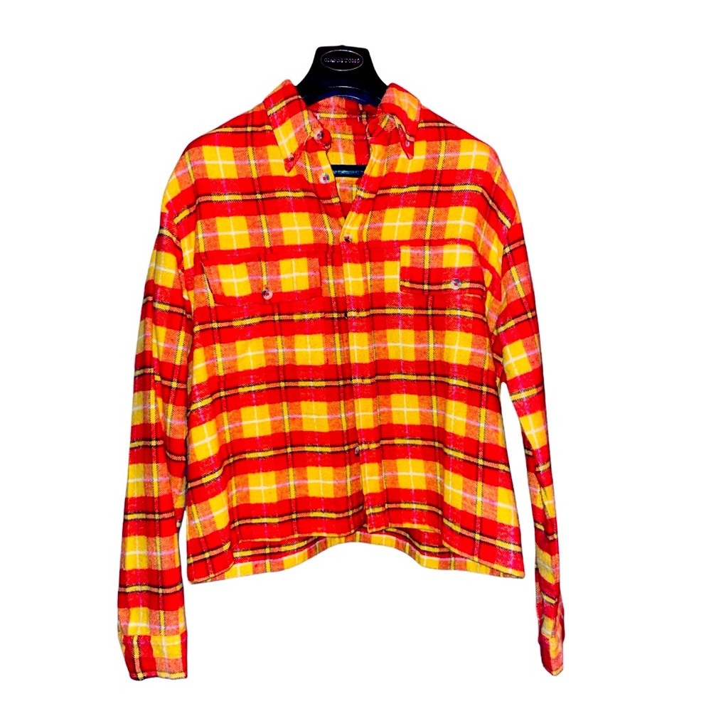COTTON FLANNEL